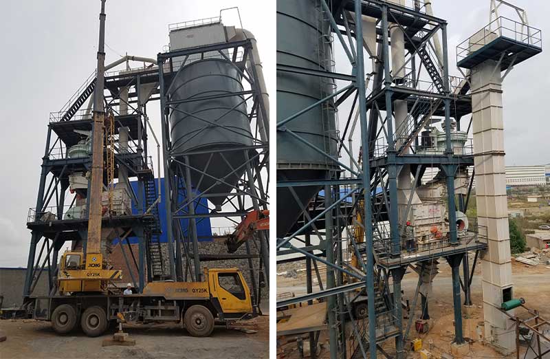 環(huán)保制砂樓_機制砂生產(chǎn)線(xiàn)