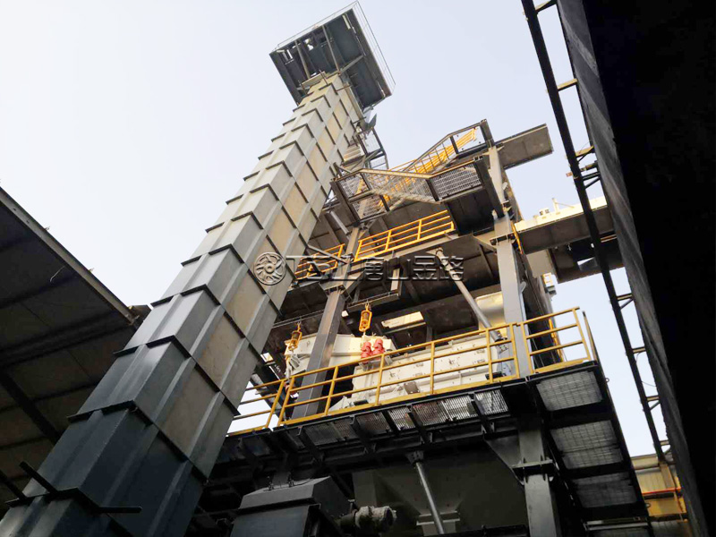 制砂生產(chǎn)線(xiàn)