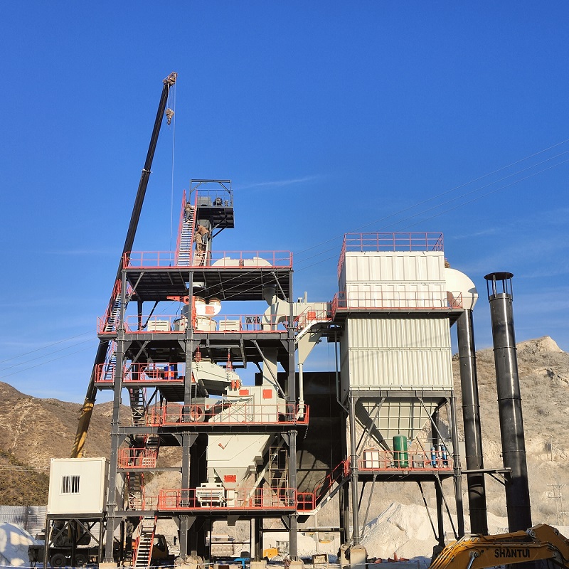 制砂樓和制砂機要如何選擇？制砂樓一套要多少錢(qián)？