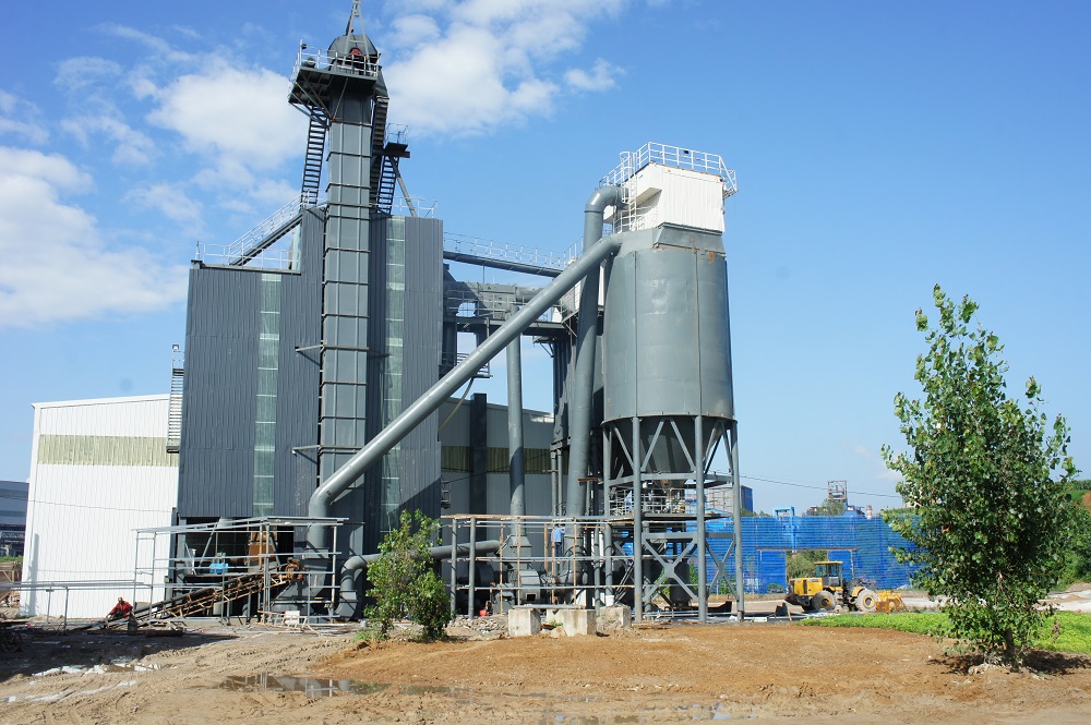 機制砂行業(yè)“錢(qián)”途光明，干法制砂樓助您一臂之力