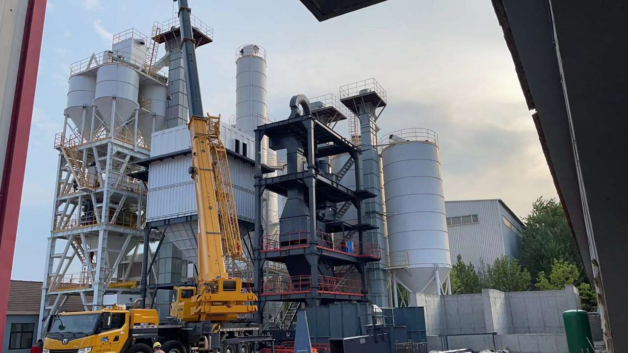 礦山來(lái)臨，制砂樓助力砂石企業(yè)！