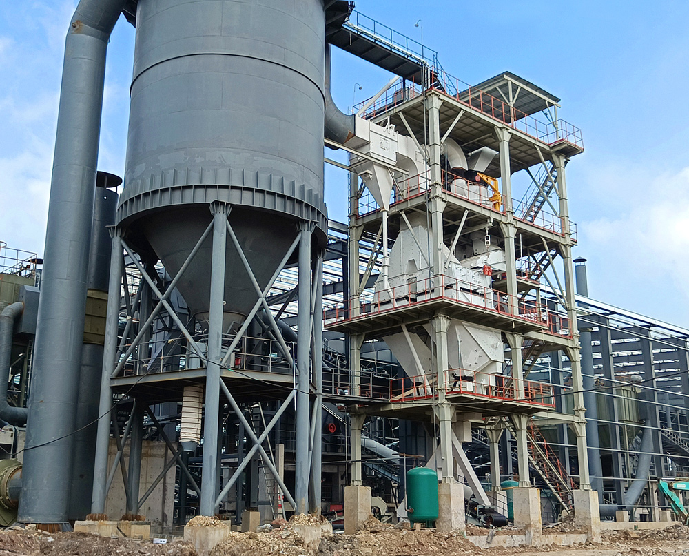 你對制砂樓了解多少呢？上一座制砂樓需要什么配置？