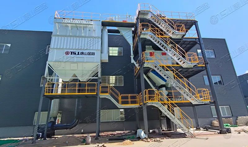 專(zhuān)門(mén)做20-140目細砂的特細砂制砂樓