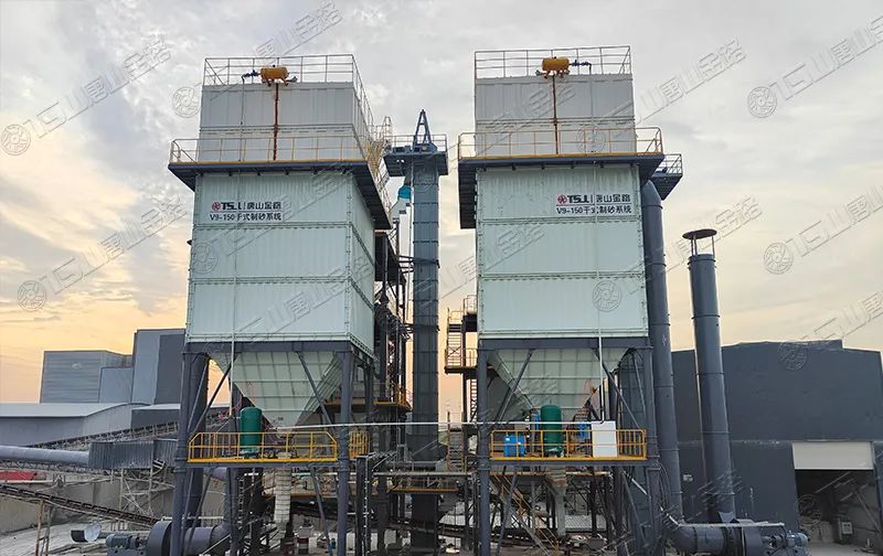 干法制砂和濕法制砂的區別？制砂樓優(yōu)勢？