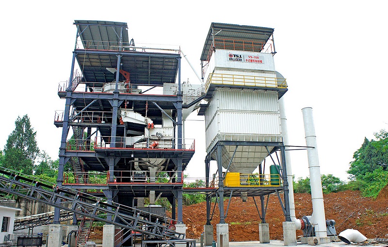 分不清干法制砂和濕法制砂？干法制砂樓又是什么工藝？