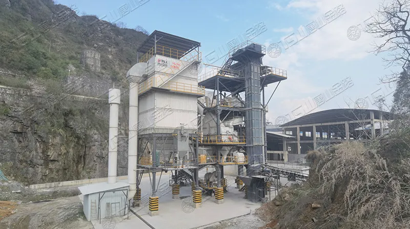 唐山金路干法制砂樓：操作簡(jiǎn)便，制砂的理想之選